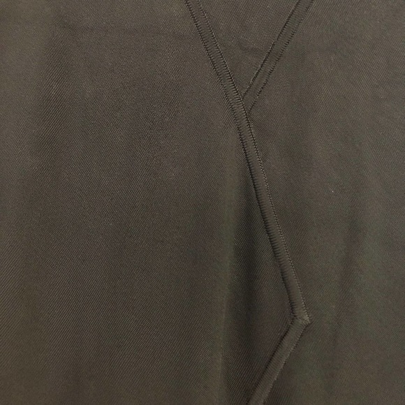 Worth New York Black Top with Fringe Detailing - Picture 12 of 16